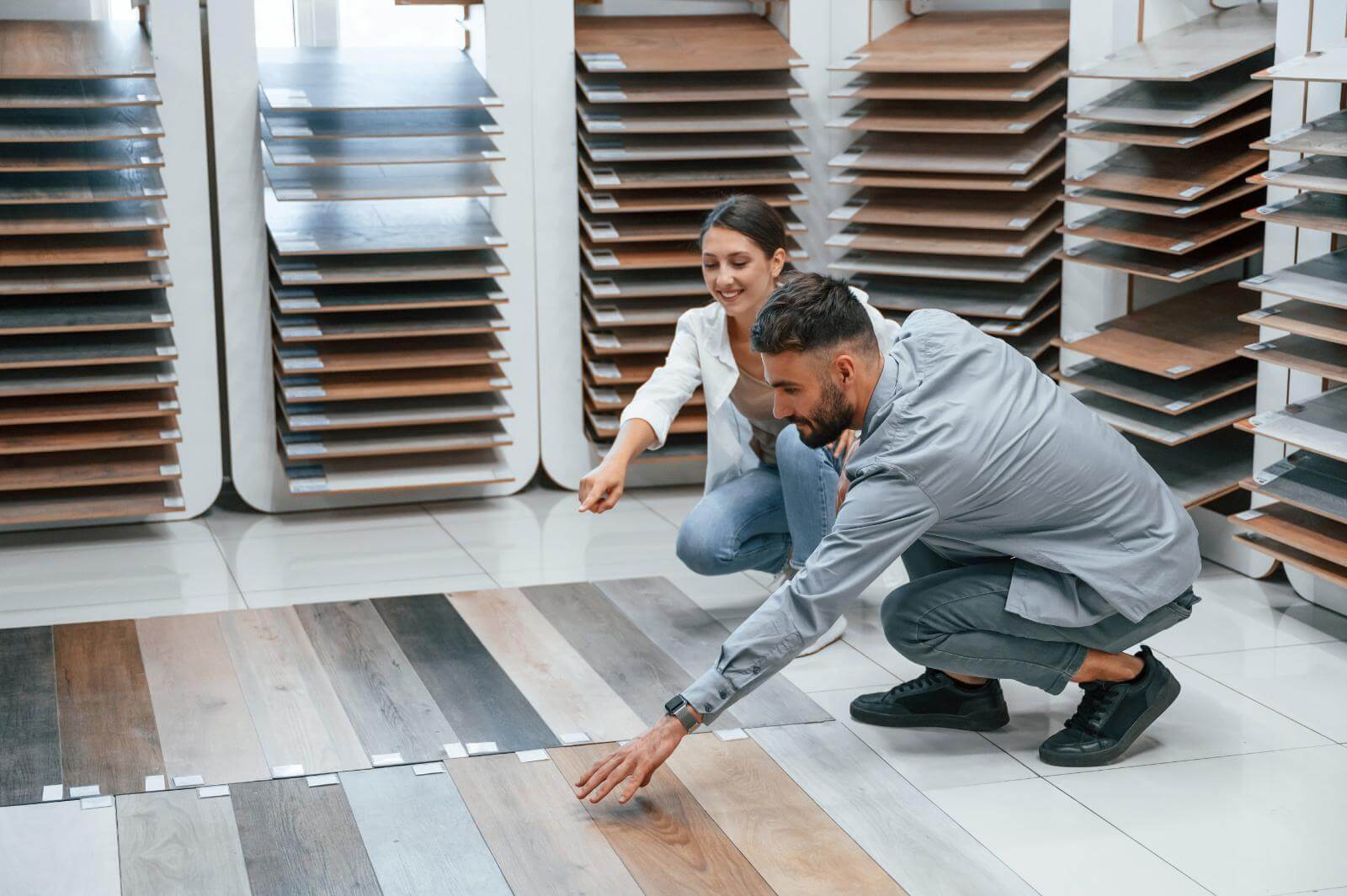 Commercial flooring experts